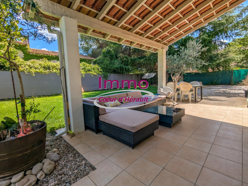 vente Maison Saint Andre De Sangonis - Photo 1