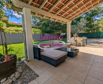 vente Saint Andre De Sangonis