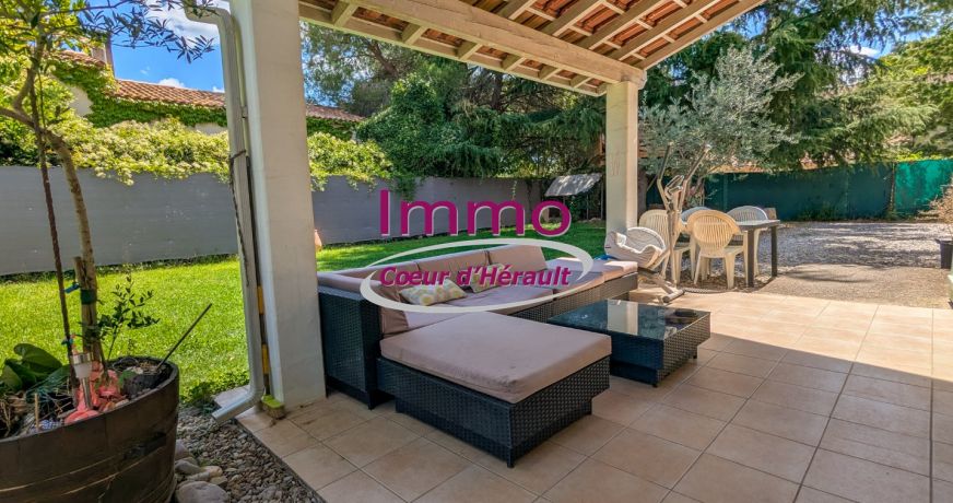 vente Maison Saint Andre De Sangonis