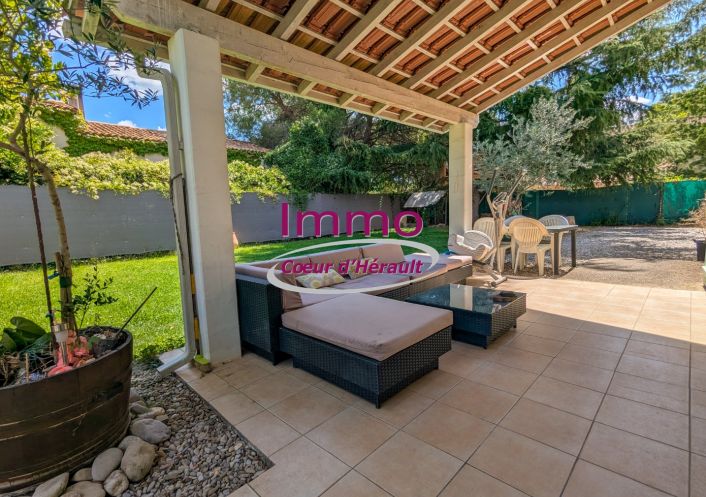 vente Maison Saint Andre De Sangonis