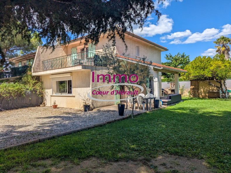 vente Maison Saint Andre De Sangonis - Photo 2