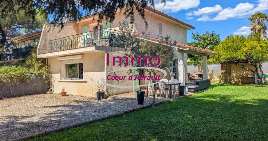 vente Maison Saint Andre De Sangonis