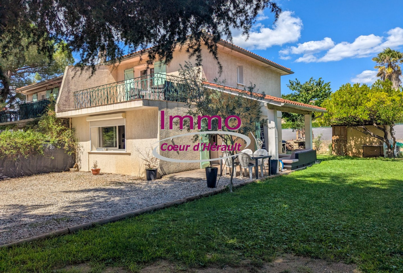 vente Maison Saint Andre De Sangonis - Photo 3