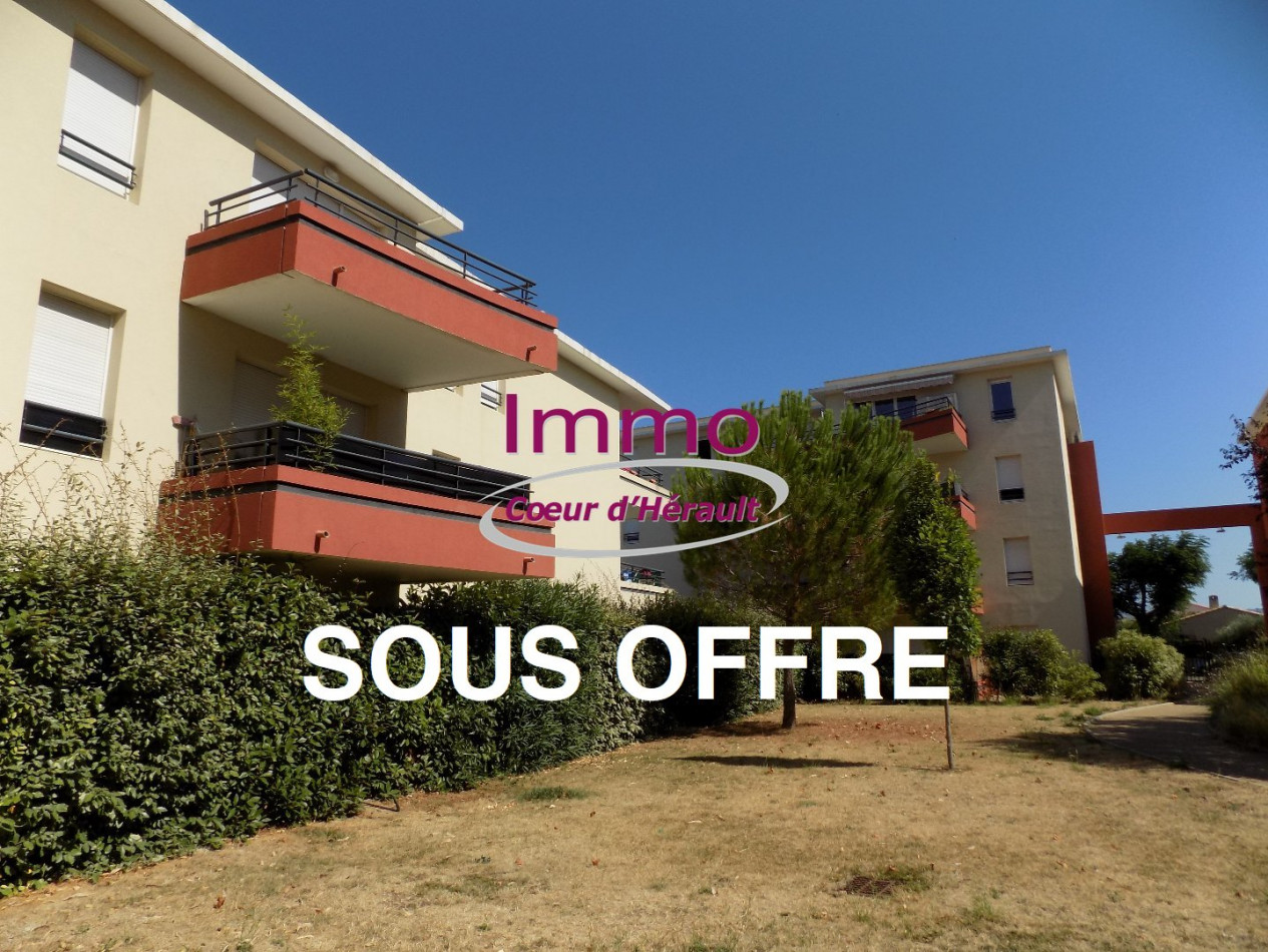 vente Appartement en résidence Clermont L'herault - Photo 1