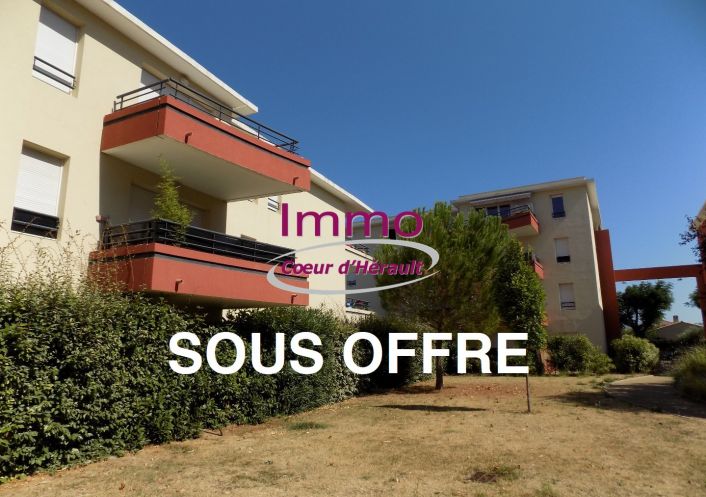 vente Appartement en résidence Clermont L'herault