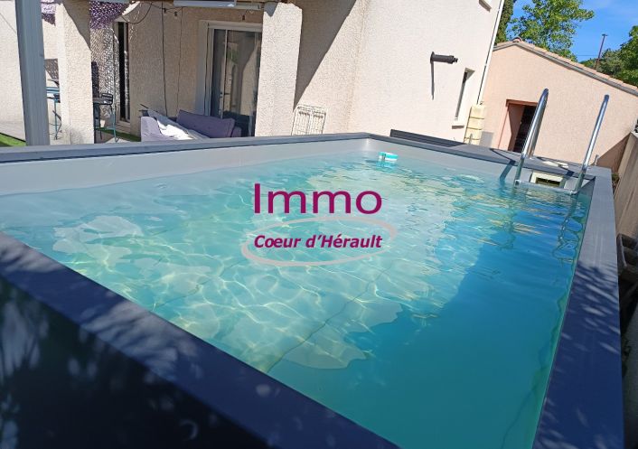 vente Villa Clermont L'herault