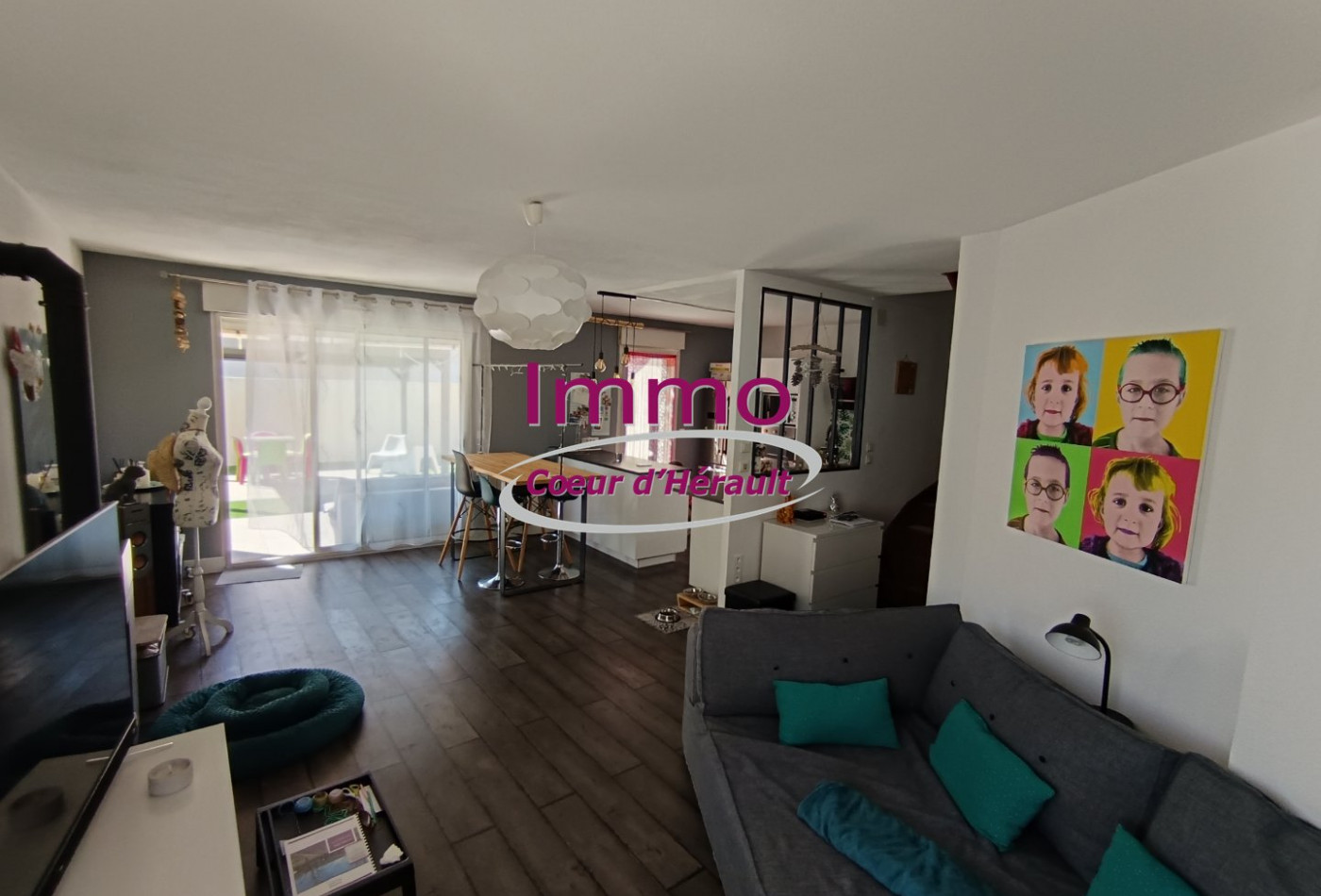 vente Villa Clermont L'herault - Photo 2