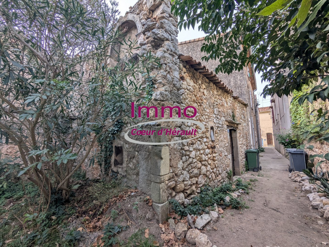 vente Maison de village Montpeyroux - Photo 10