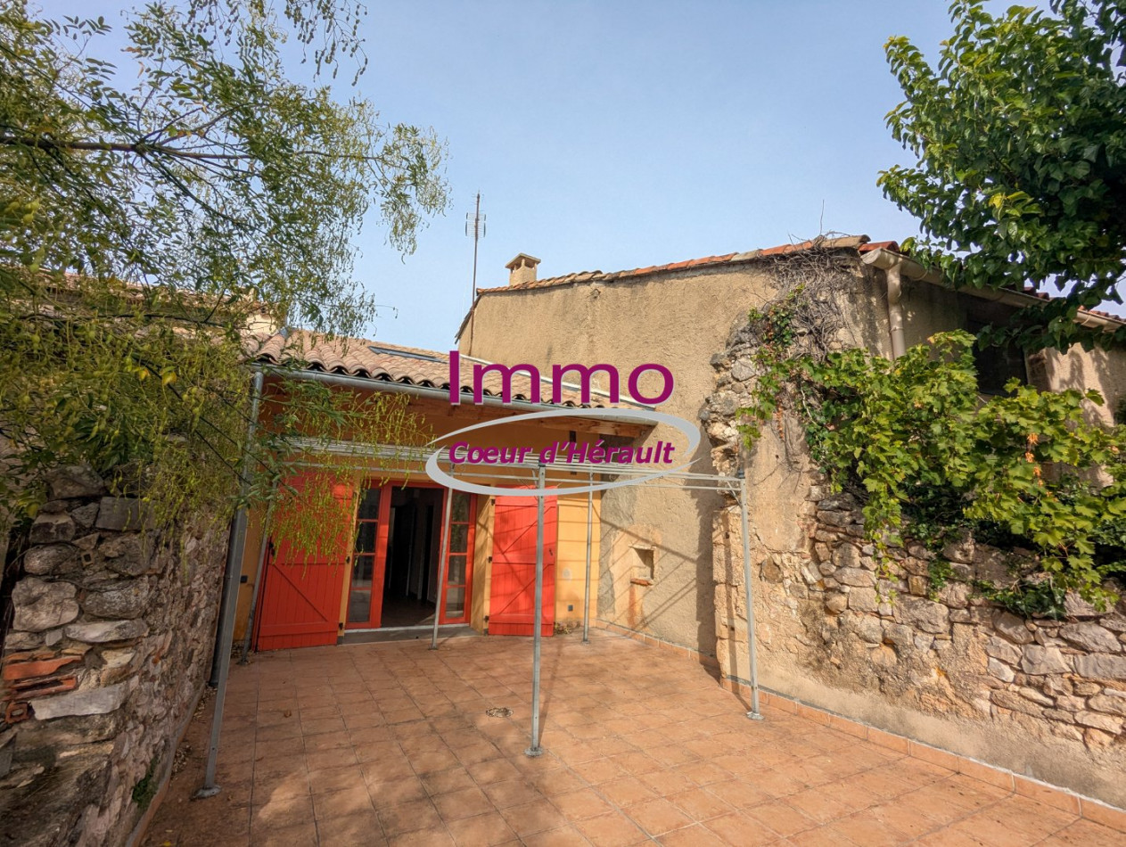 vente Maison de village Montpeyroux - Photo 1