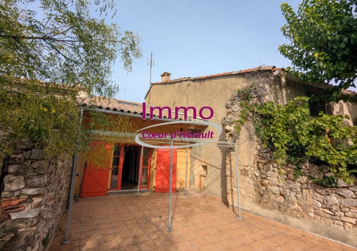 vente Maison de village Montpeyroux