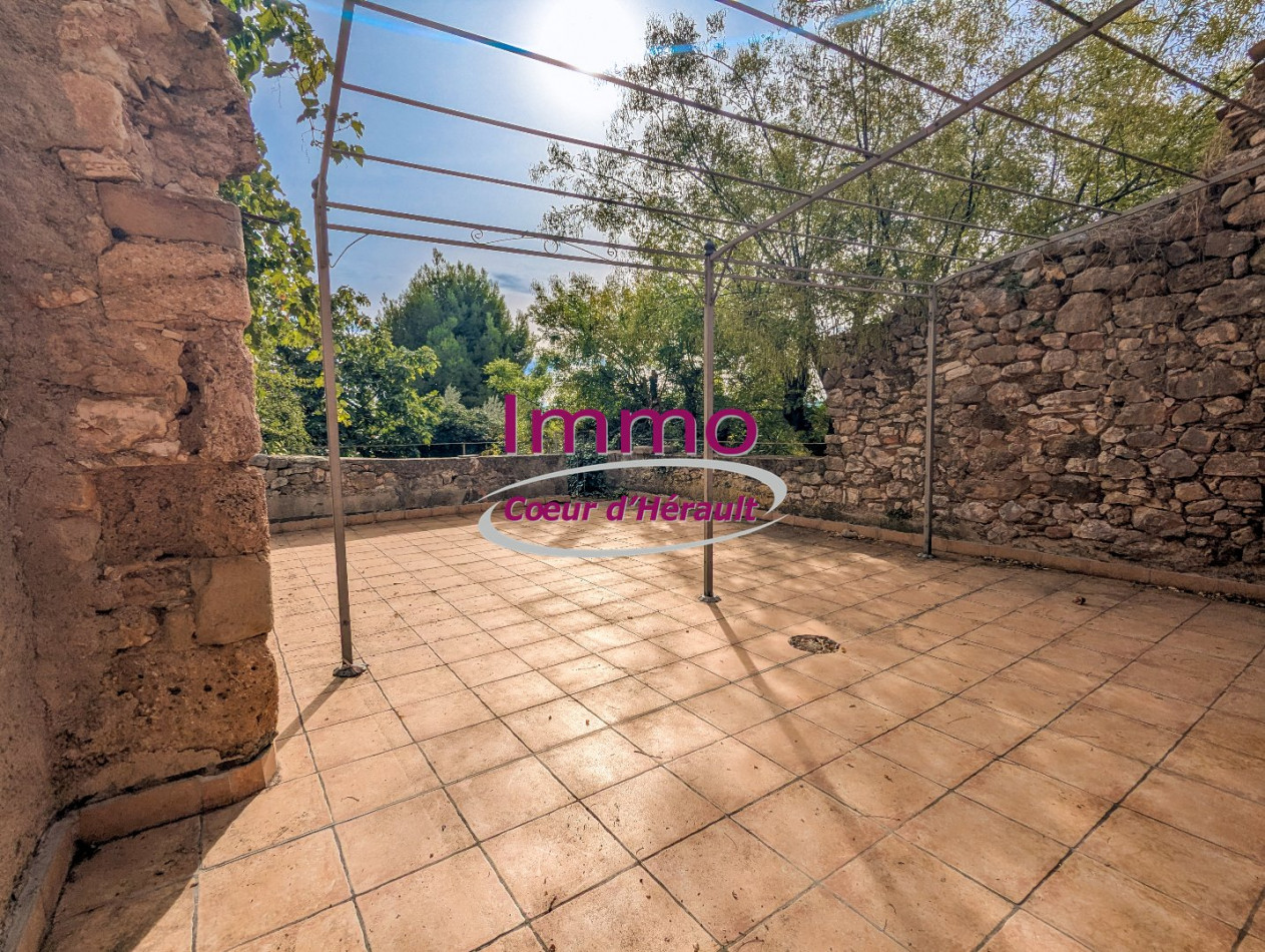 vente Maison de village Montpeyroux - Photo 2