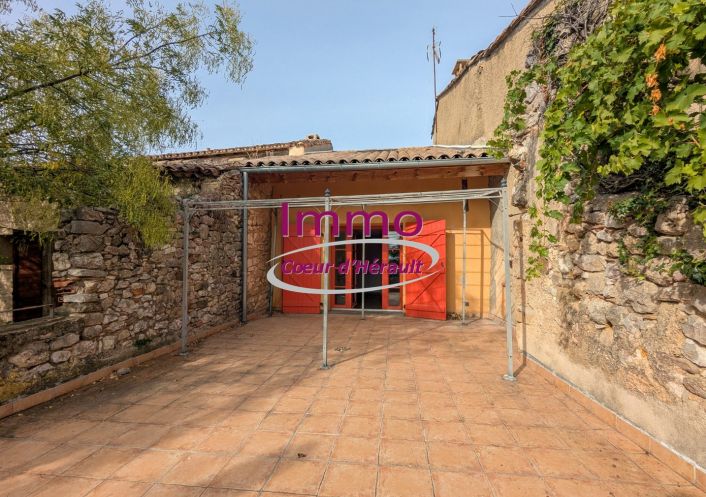 vente Maison de village Montpeyroux
