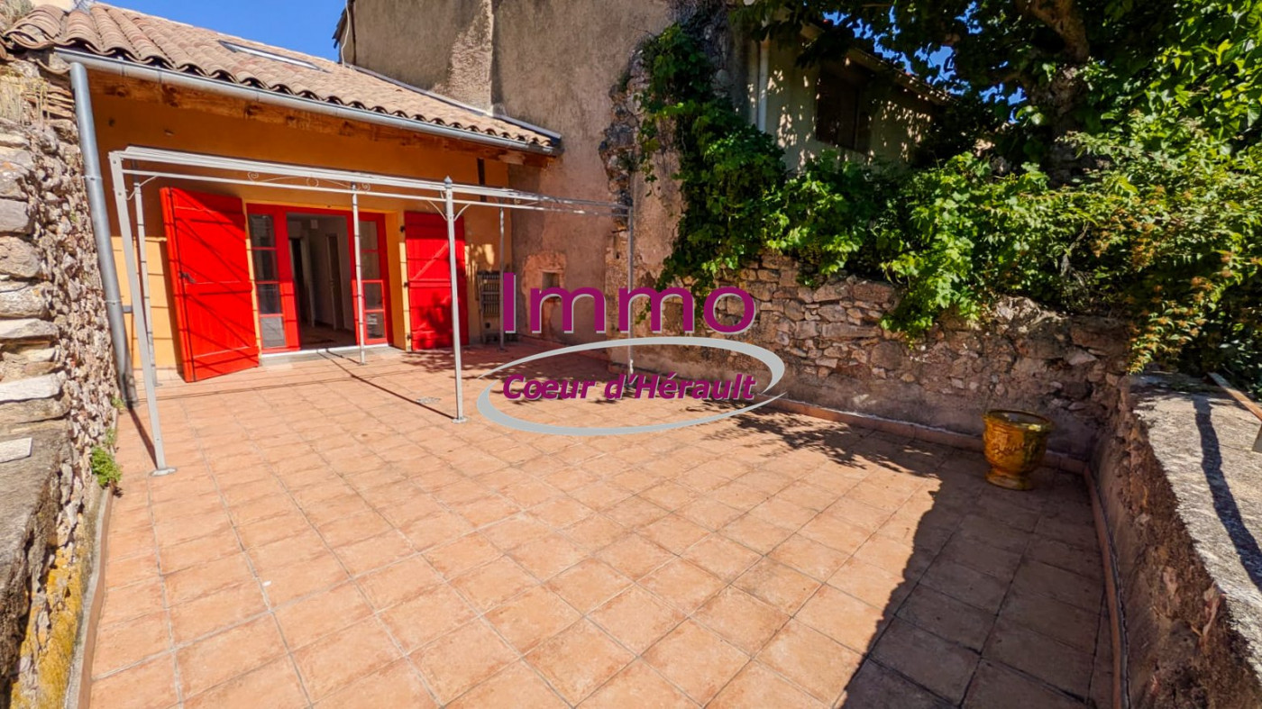vente Maison de village Montpeyroux - Photo 2