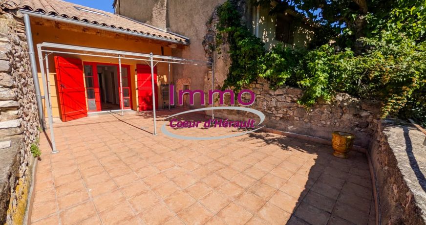 vente Maison de village Montpeyroux