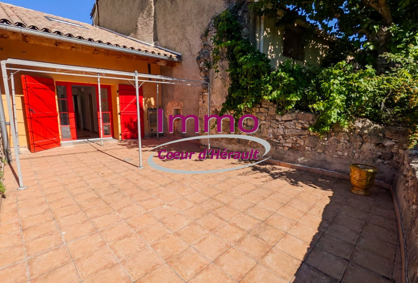 vente Maison de village Montpeyroux - Photo 2