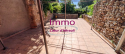 vente Maison de village Montpeyroux