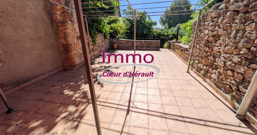 vente Maison de village Montpeyroux