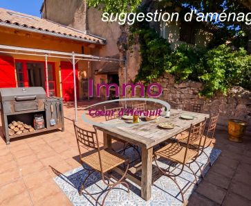vente Montpeyroux