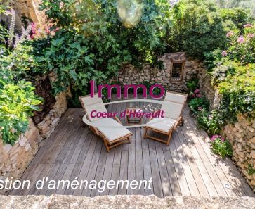 vente Montpeyroux
