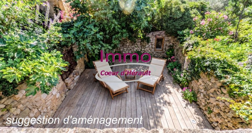 vente Maison de village Montpeyroux