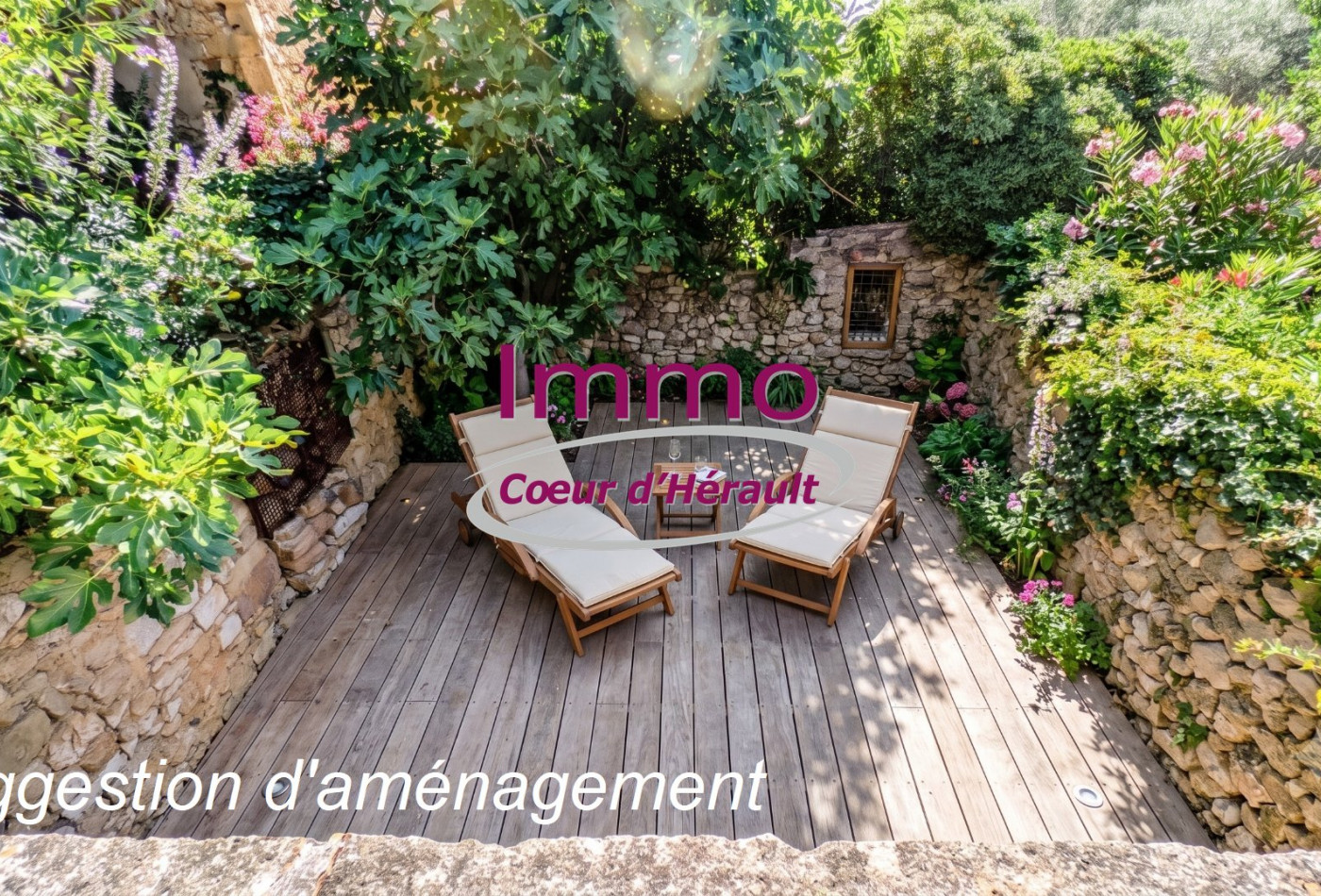 vente Maison de village Montpeyroux - Photo 4