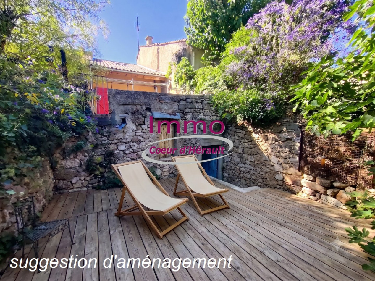 vente Maison de village Montpeyroux - Photo 5