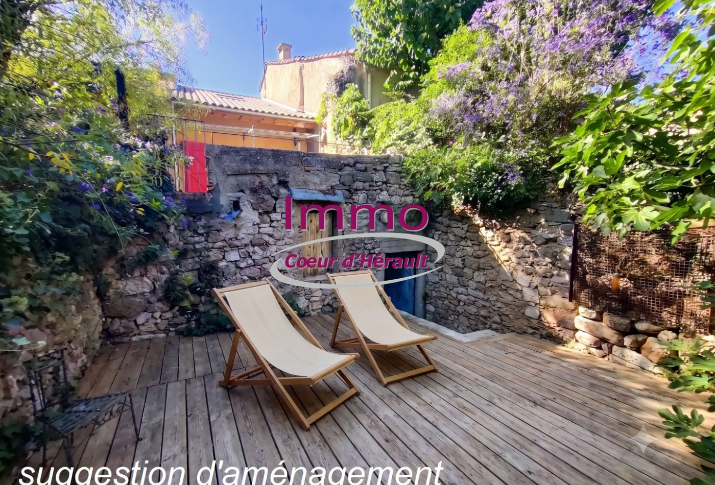 vente Maison de village Montpeyroux - Photo 5