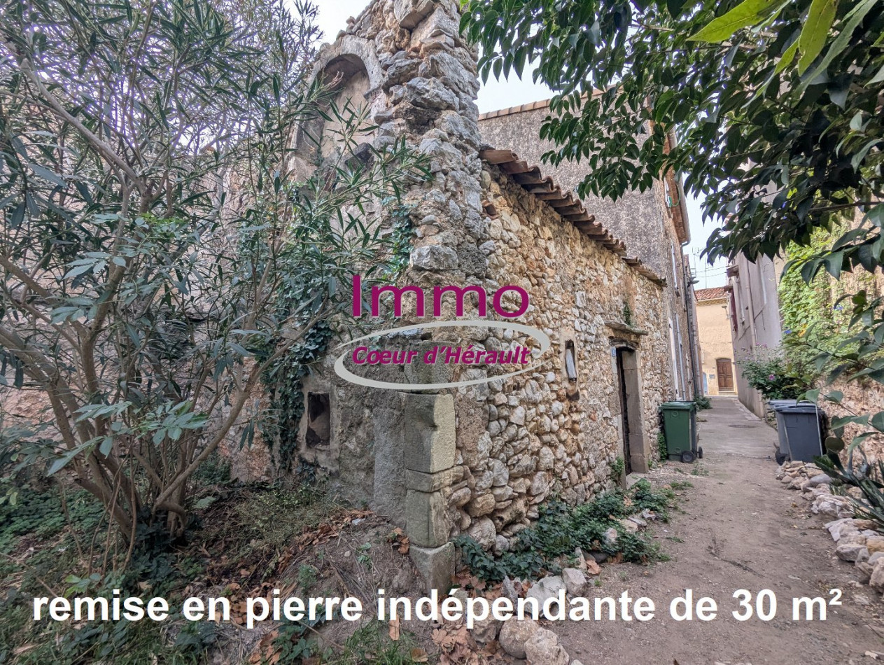 vente Maison de village Montpeyroux - Photo 3