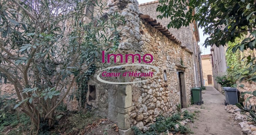 vente Maison de village Montpeyroux