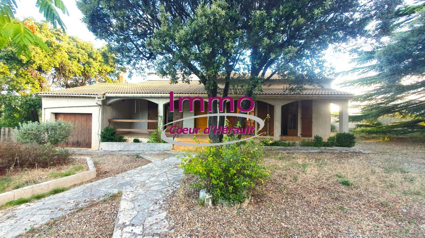 vente Villa Montarnaud - Photo 1