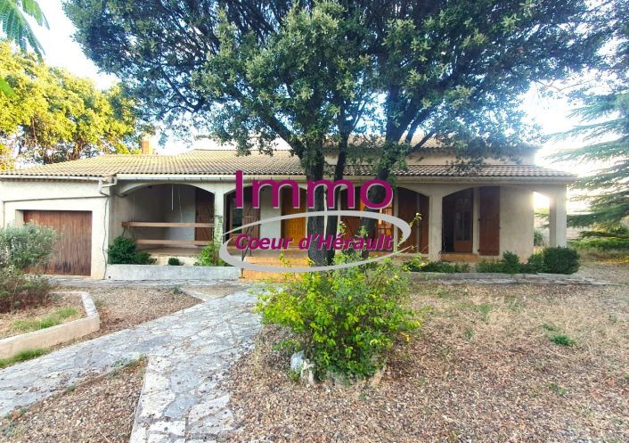 vente Villa Montarnaud