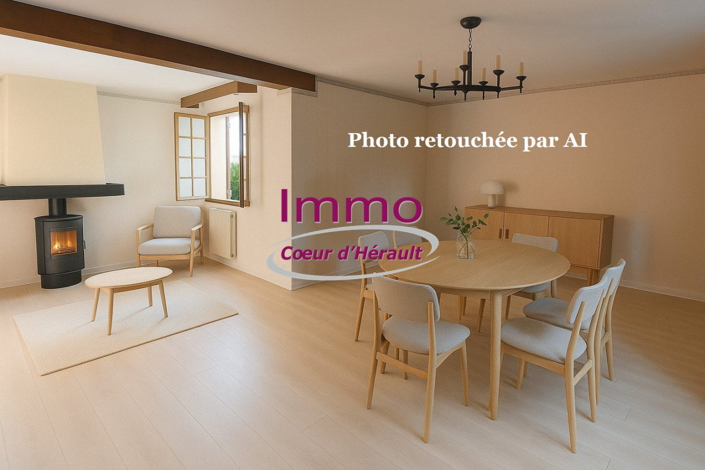 vente Villa Montarnaud - Photo 6