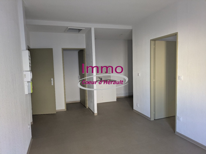 location Appartement Clermont L'herault - Photo 1