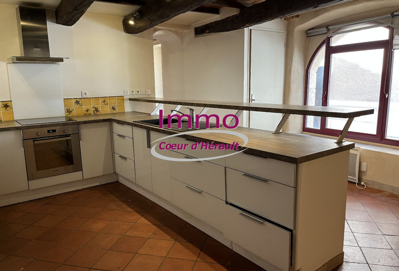 vente Maison de village Saint Felix De Lodez - Photo 3