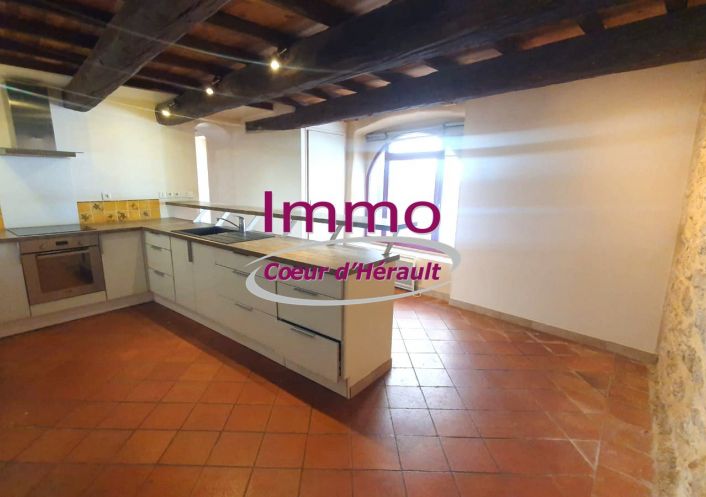 vente Maison de village Saint Felix De Lodez