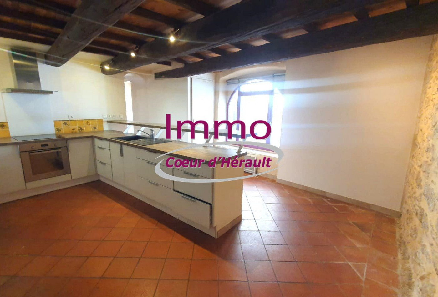 vente Maison de village Saint Felix De Lodez - Photo 1