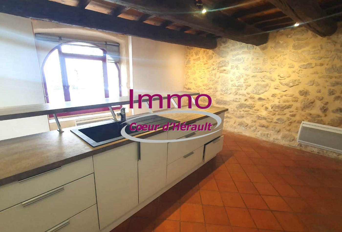 vente Maison de village Saint Felix De Lodez - Photo 2