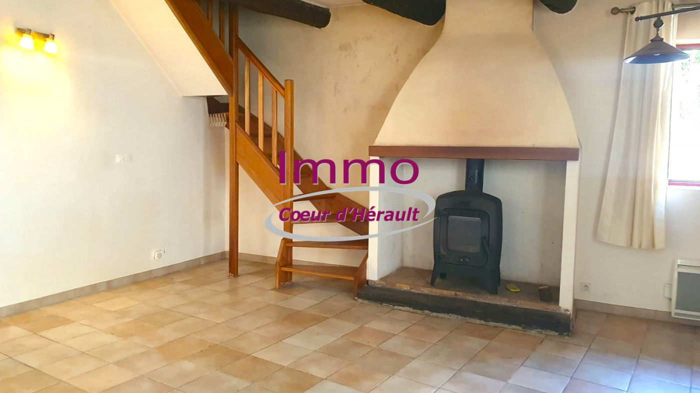 vente Maison de village Saint Felix De Lodez - Photo 5
