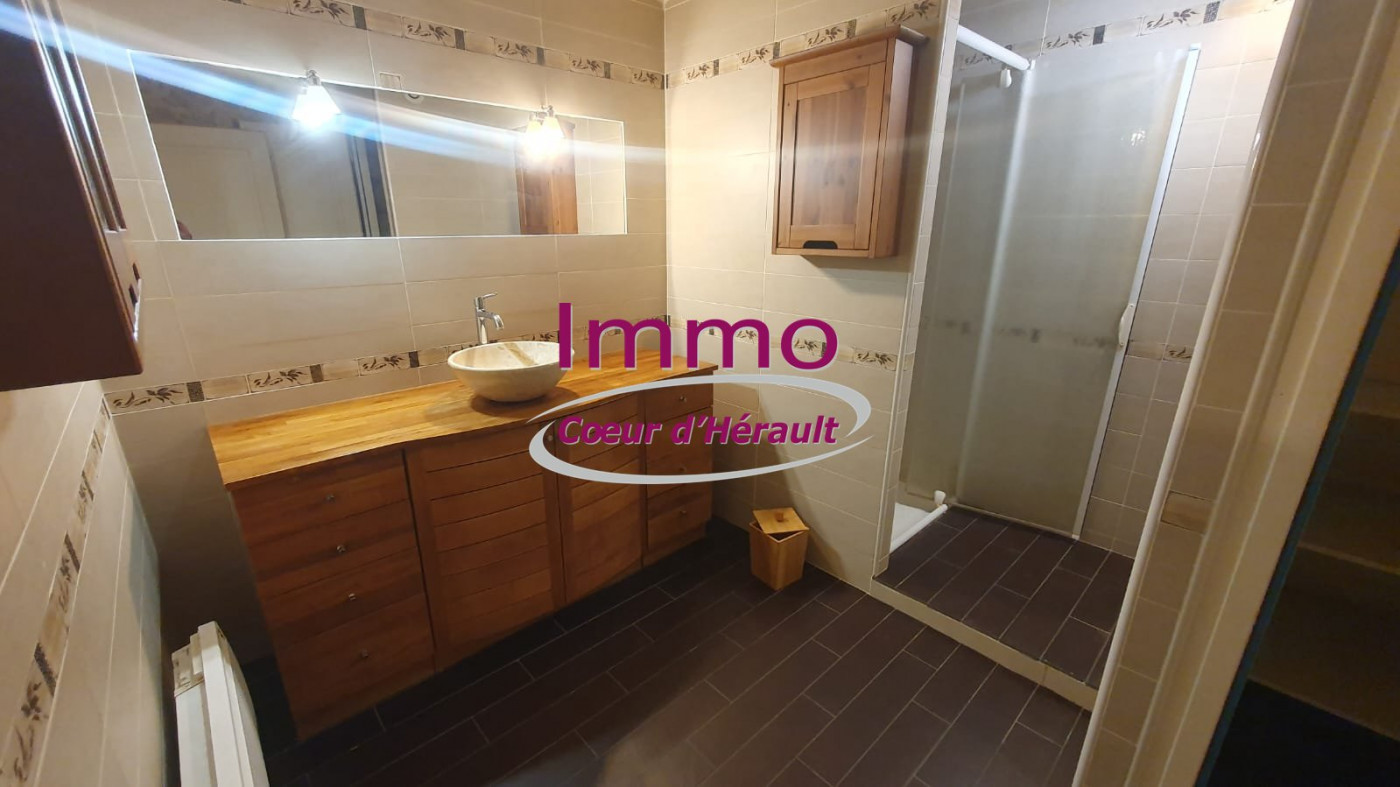 vente Maison de village Saint Felix De Lodez - Photo 8