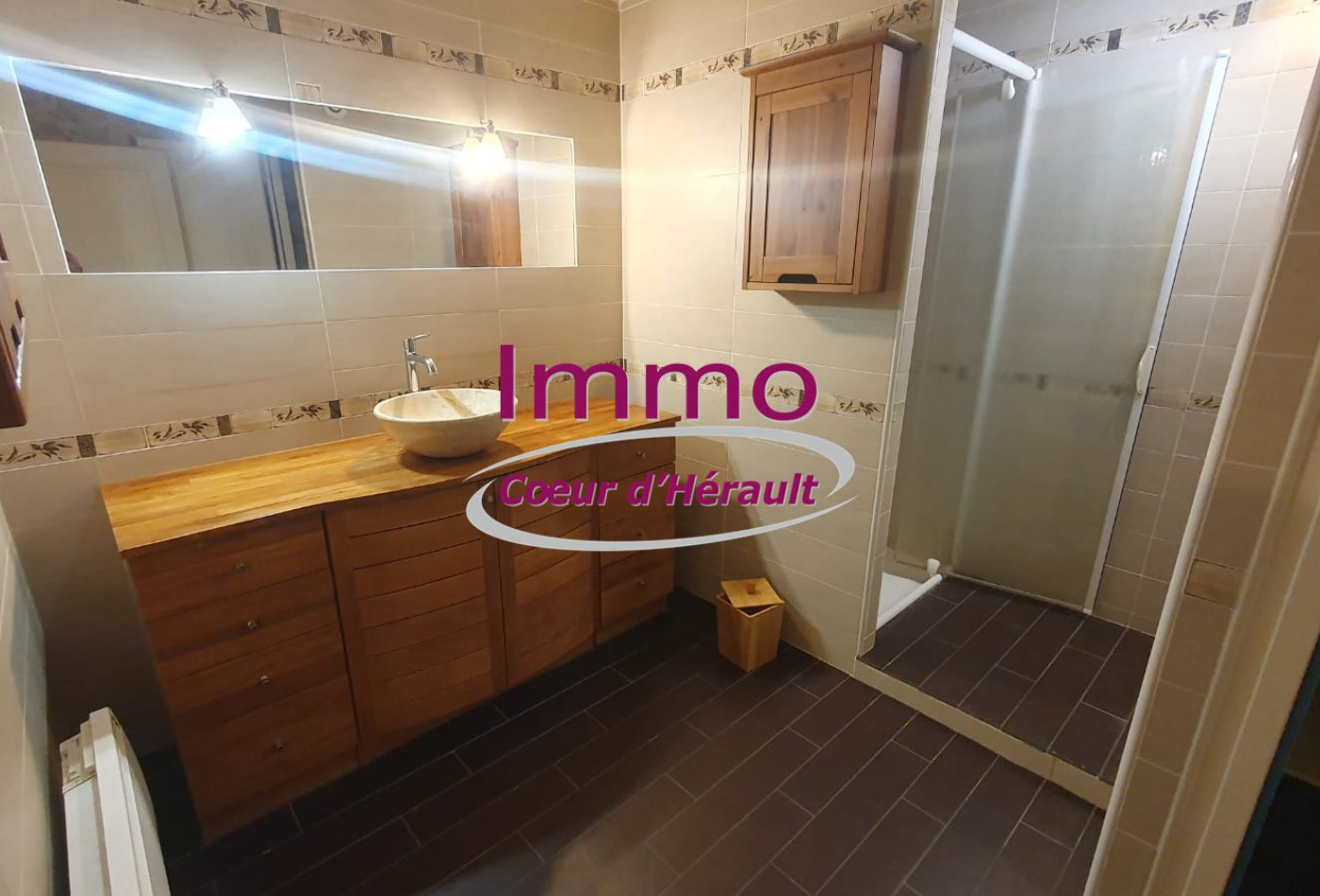 vente Maison de village Saint Felix De Lodez - Photo 8