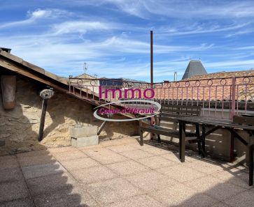 vente Saint Felix De Lodez