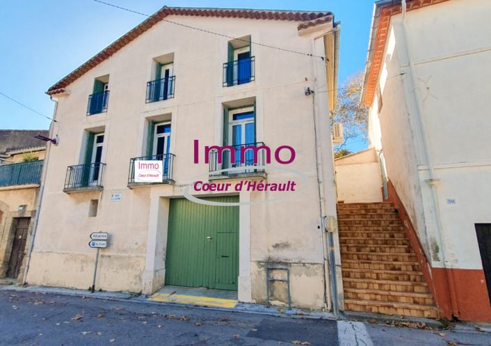 vente Maison de village Le Pouget