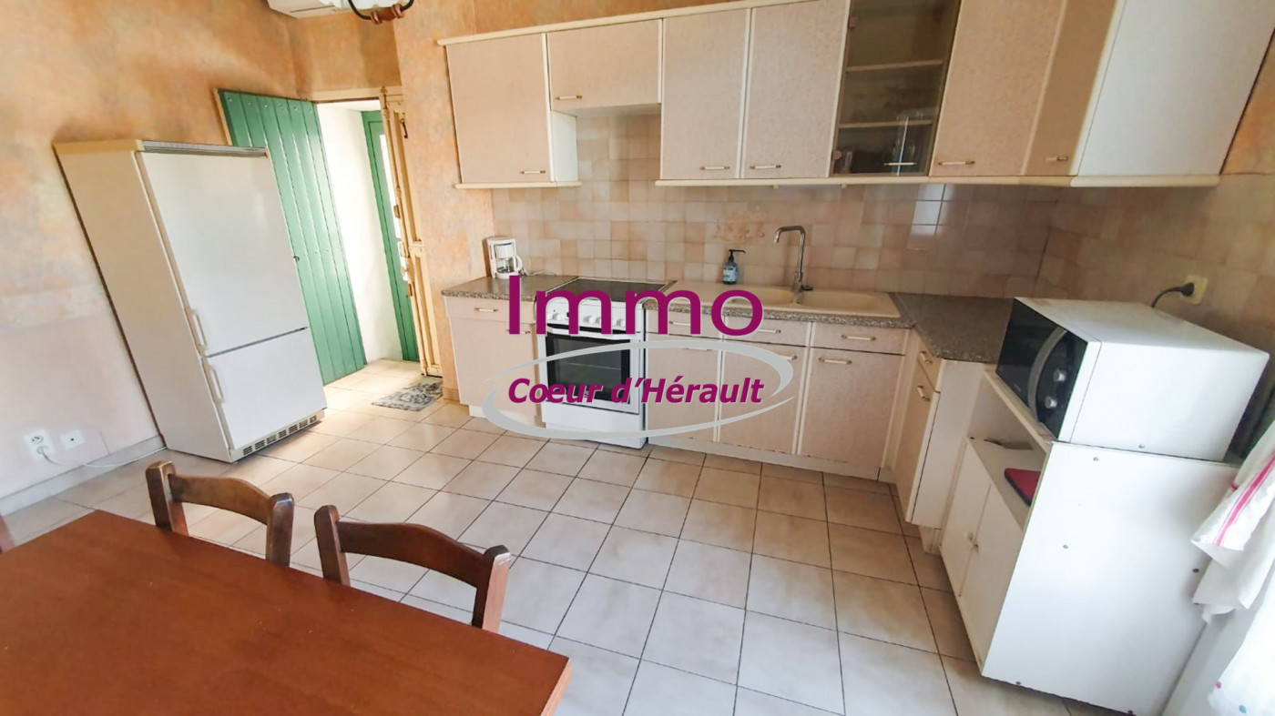 vente Maison de village Le Pouget - Photo 3
