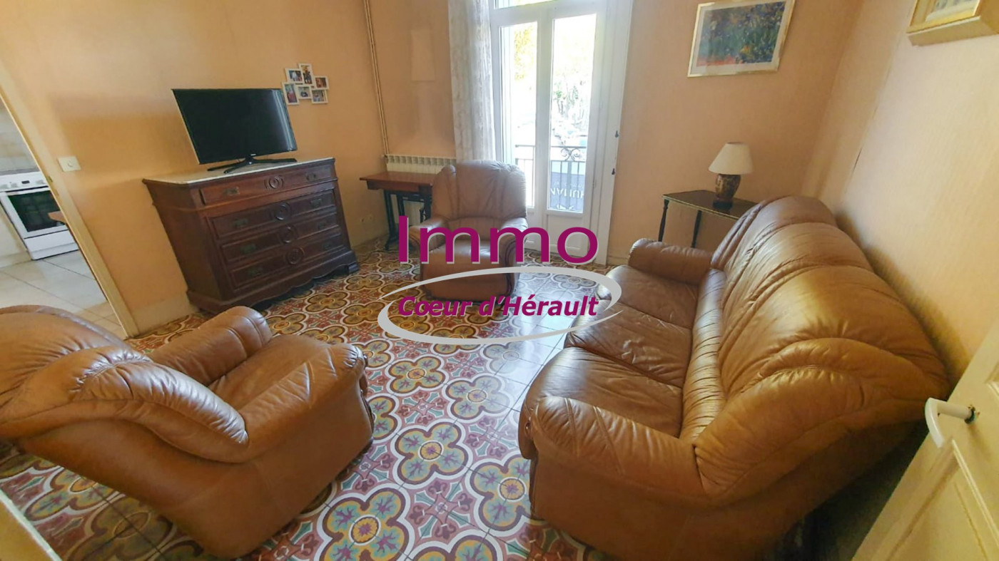 vente Maison de village Le Pouget - Photo 5