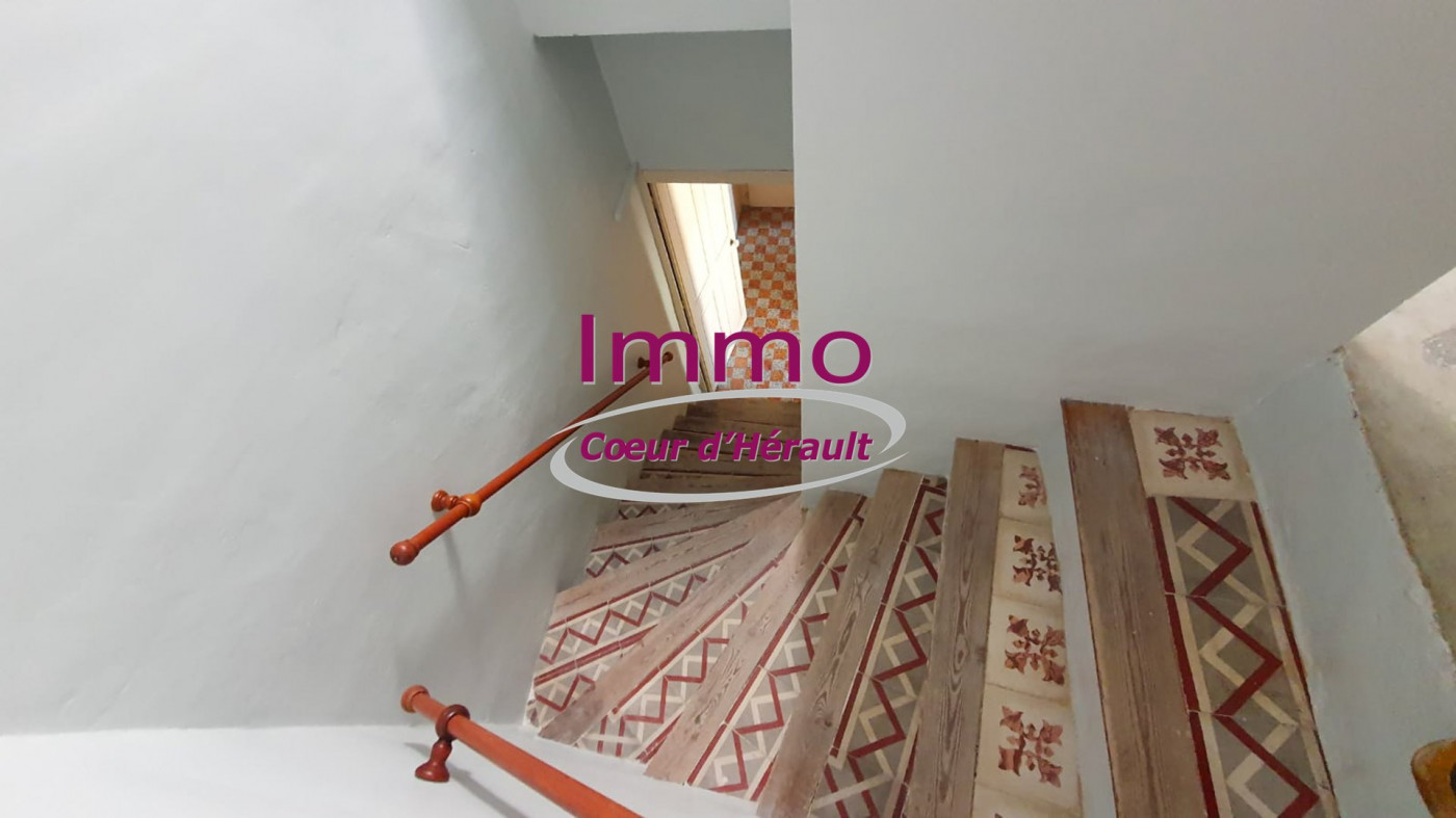 vente Maison de village Le Pouget - Photo 7