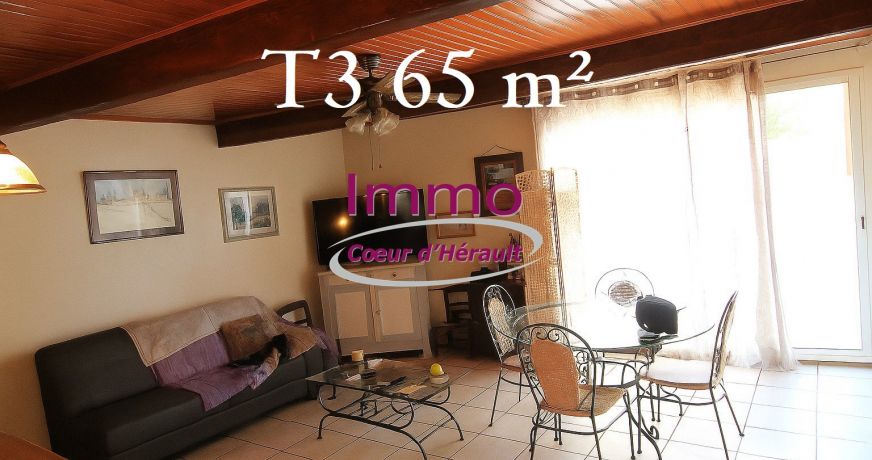 vente Ensemble immobilier Gignac