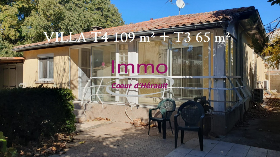 vente Ensemble immobilier Gignac - Photo 1