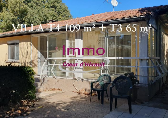 vente Ensemble immobilier Gignac