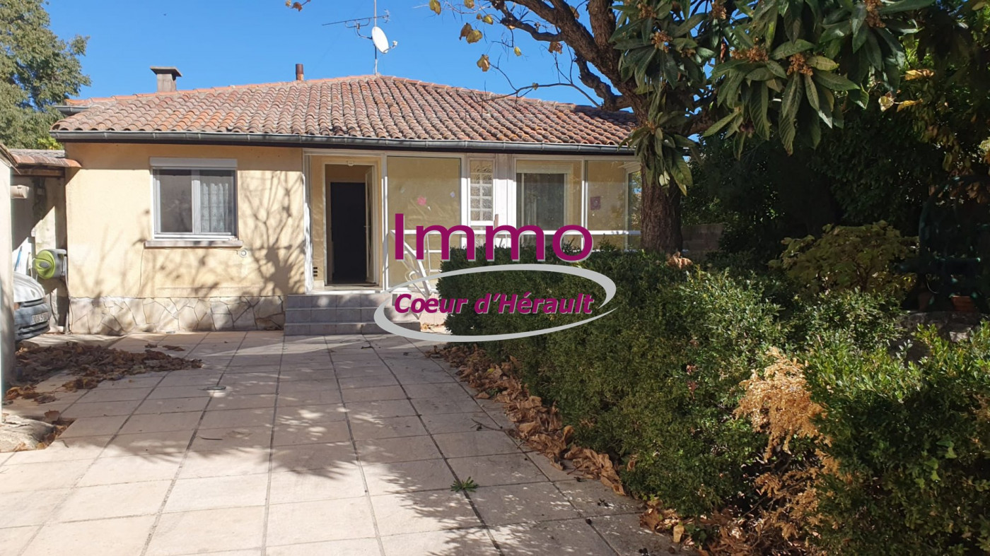 vente Villa Gignac - Photo 1