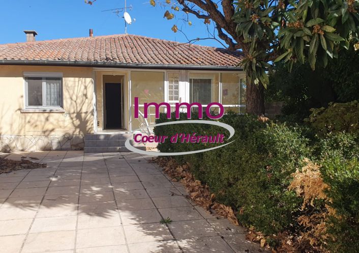 vente Villa Gignac